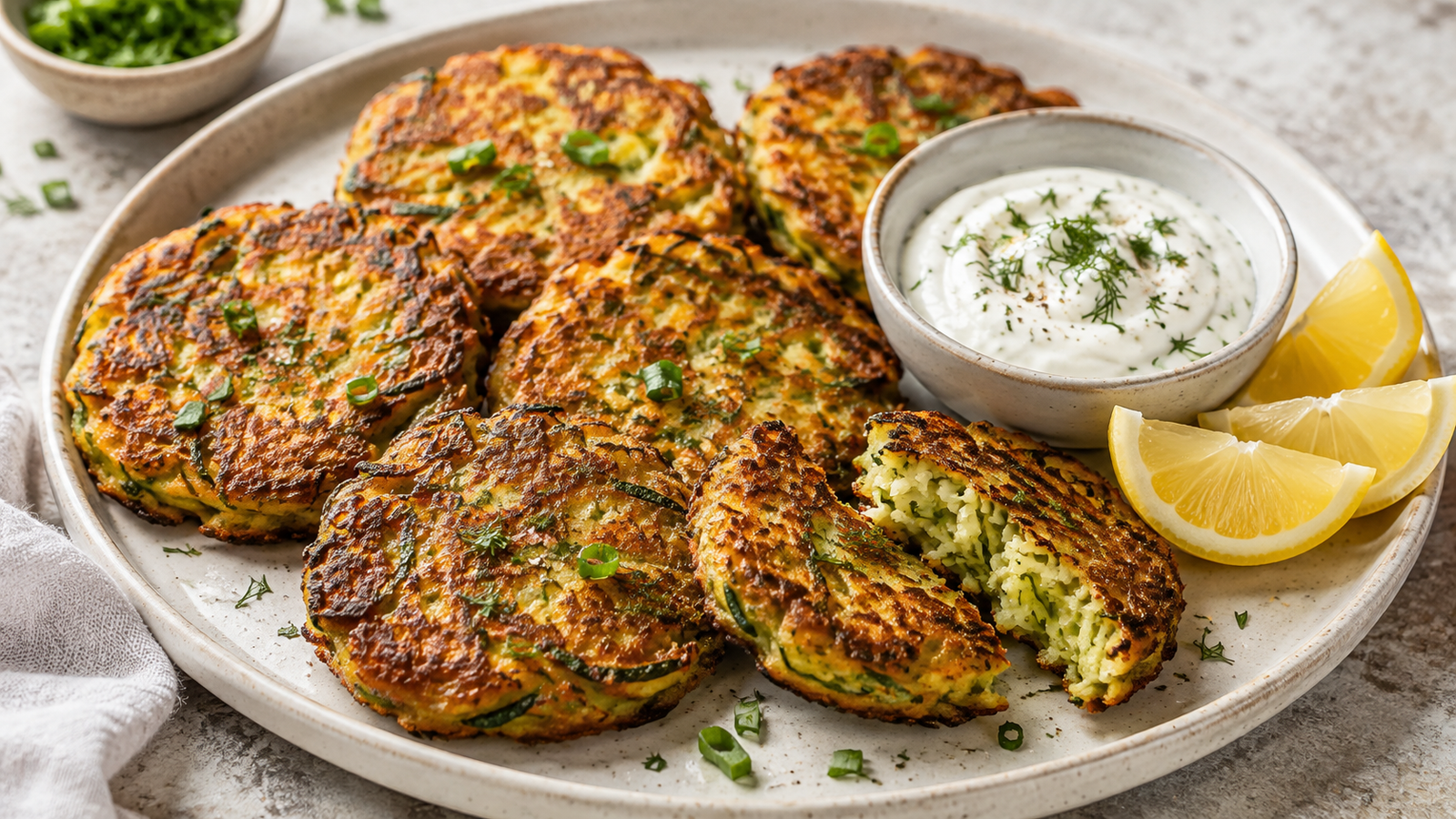 crispy-pan-fried-zucchini-fritters